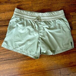 The North Face hiking shorts